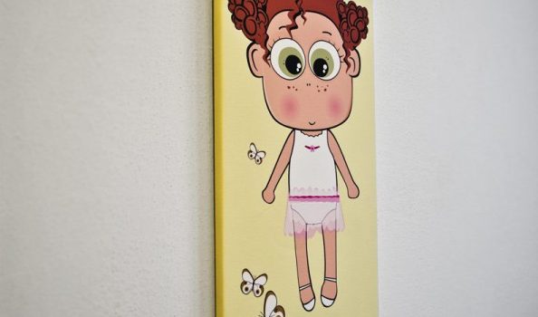 quadro-per-bambini-con-la-ballerina-3